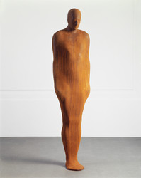 Exhibition view Antony Gormley