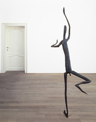 Exhibition view Antony Gormley