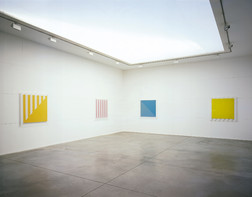 Exhibition view Daniel Buren