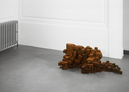 Exhibition view Antony Gormley