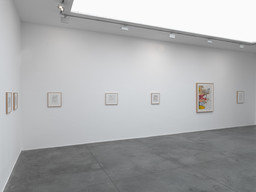 Exhibition view Willem de Kooning