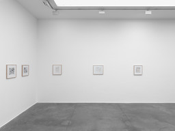 Exhibition view Willem de Kooning