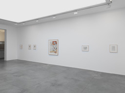 Exhibition view Willem de Kooning