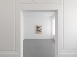 Exhibition view Willem de Kooning