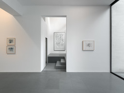 Exhibition view Willem de Kooning