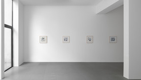 Exhibition view Willem de Kooning