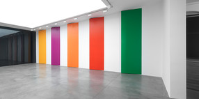 Exhibition view Daniel Buren