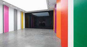 Exhibition view Daniel Buren