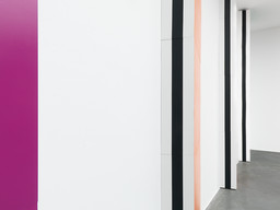 Exhibition view Daniel Buren