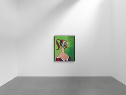 Exhibition view George Condo