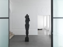 Exhibition view Antony Gormley