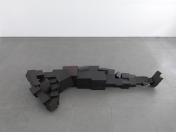 Exhibition view Antony Gormley