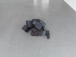 Exhibition view Antony Gormley