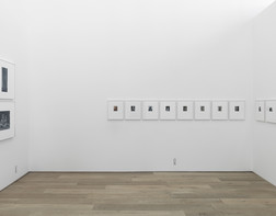 Exhibition view Robert Mapplethorpe