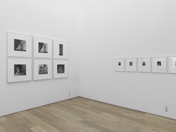 Exhibition view Robert Mapplethorpe