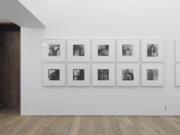 Exhibition view Robert Mapplethorpe