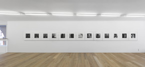 Exhibition view Robert Mapplethorpe