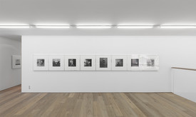 Exhibition view Robert Mapplethorpe