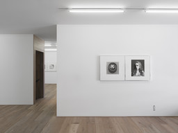 Exhibition view Robert Mapplethorpe