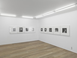 Exhibition view Robert Mapplethorpe