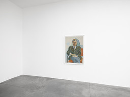 Exhibition view Alice Neel