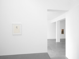 Exhibition view Alice Neel