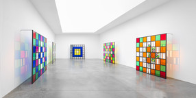 Exhibition view Daniel Buren