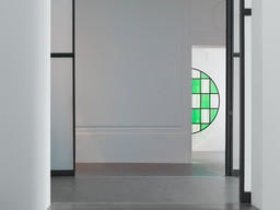 Exhibition view Daniel Buren