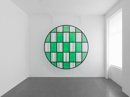 Exhibition view Daniel Buren