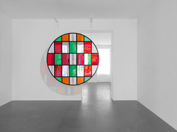 Exhibition view Daniel Buren