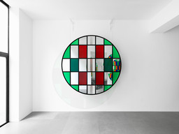 Exhibition view Daniel Buren