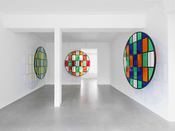 Exhibition view Daniel Buren