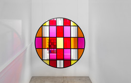 Exhibition view Daniel Buren