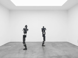 Exhibition view Antony Gormley