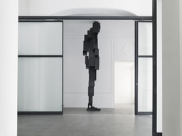 Exhibition view Antony Gormley