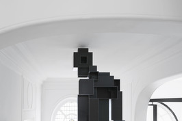 Exhibition view Antony Gormley