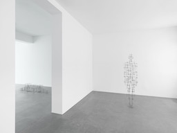 Exhibition view Antony Gormley