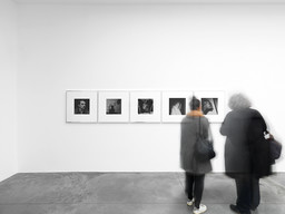 Exhibition view Robert Mapplethorpe