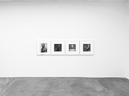 Exhibition view Robert Mapplethorpe