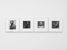 Exhibition view Robert Mapplethorpe