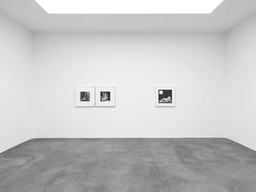 Exhibition view Robert Mapplethorpe