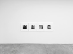 Exhibition view Robert Mapplethorpe