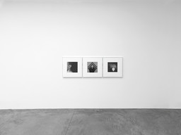 Exhibition view Robert Mapplethorpe