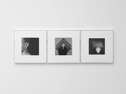 Exhibition view Robert Mapplethorpe