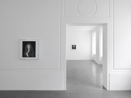 Exhibition view Robert Mapplethorpe