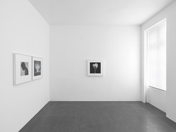 Exhibition view Robert Mapplethorpe