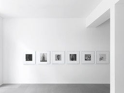 Exhibition view Robert Mapplethorpe