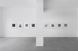 Exhibition view Robert Mapplethorpe