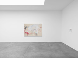 Exhibition view Tracey Emin