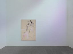 Exhibition view Tracey Emin